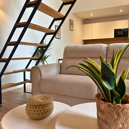 Signature - Hyper Centre - Clim - Wifi