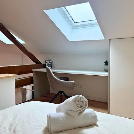 아파트 Signature - Hyper Centre - Clim - Wifi