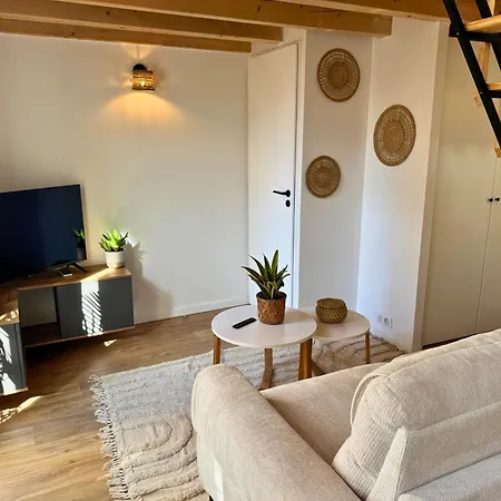 아파트 Signature - Hyper Centre - Clim - Wifi 닥스