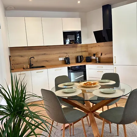 Signature - Hyper Centre - Clim - Wifi 아파트 닥스