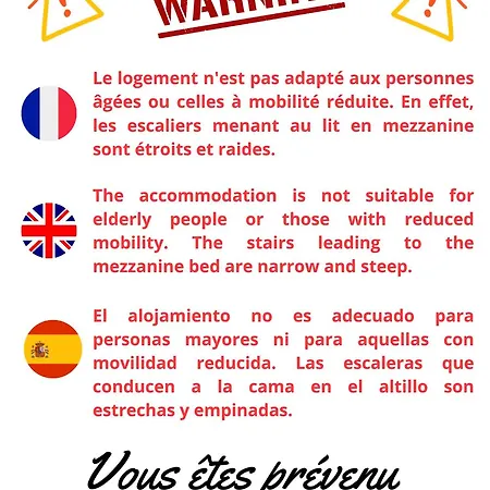 아파트 Signature - Hyper Centre - Clim - Wifi *