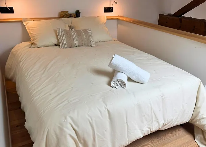 Signature - Hyper Centre - Clim - Wifi Apartment