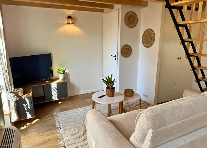 Apartment Signature - Hyper Centre - Clim - Wifi Dax