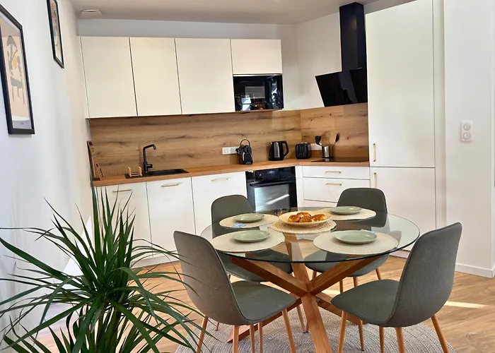 Signature - Hyper Centre - Clim - Wifi Apartment Dax