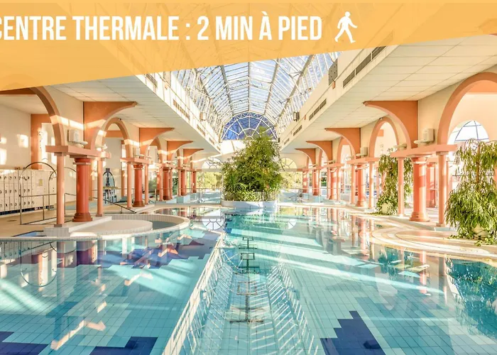 Signature - Hyper Centre - Clim - Wifi Dax